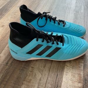 Adidas Predator Indoor/Futsal Soccer Shoes